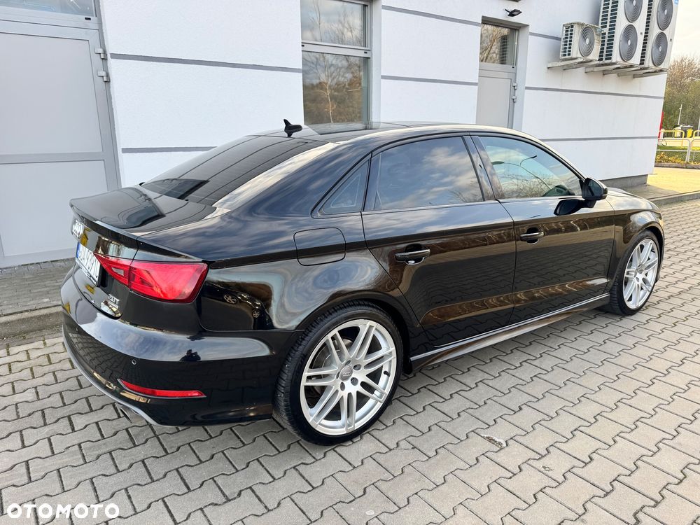 Audi A3 Limousine - 7