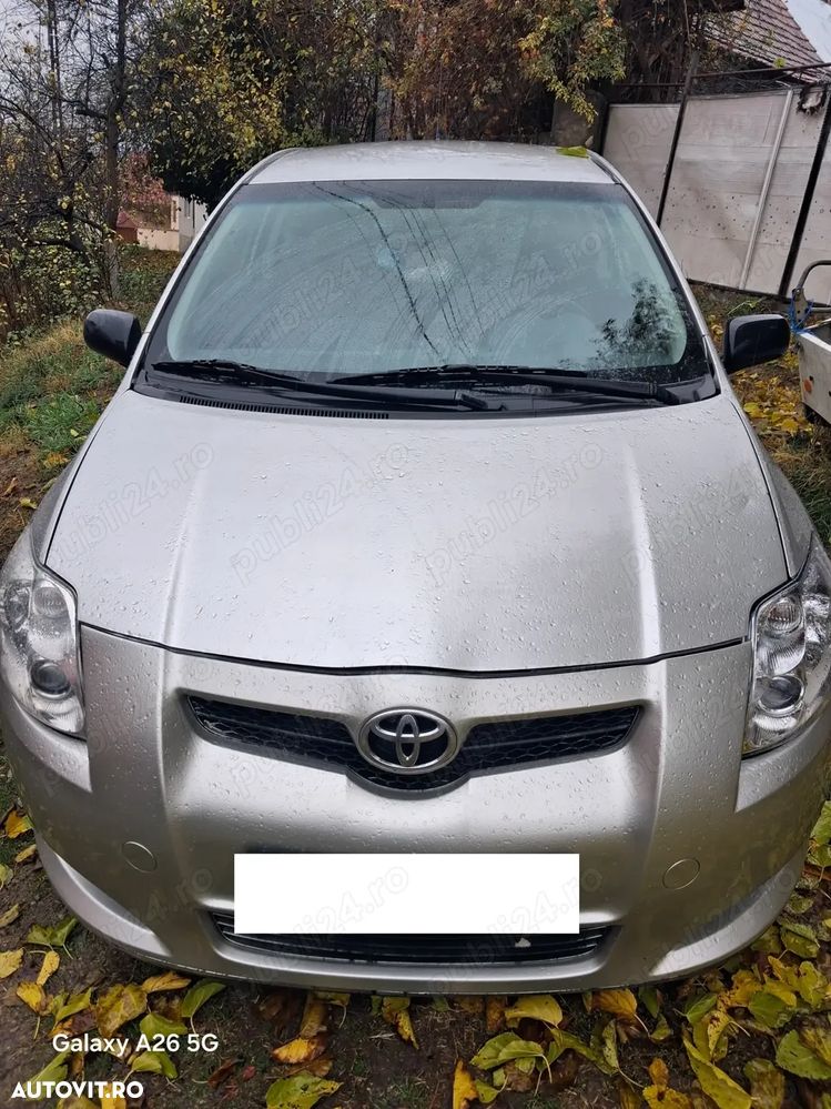 Toyota Auris 1.4 VVT-i - 4
