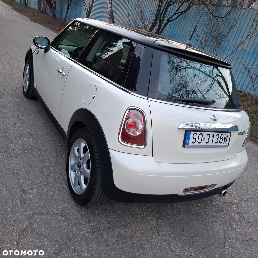 MINI Cooper - 4