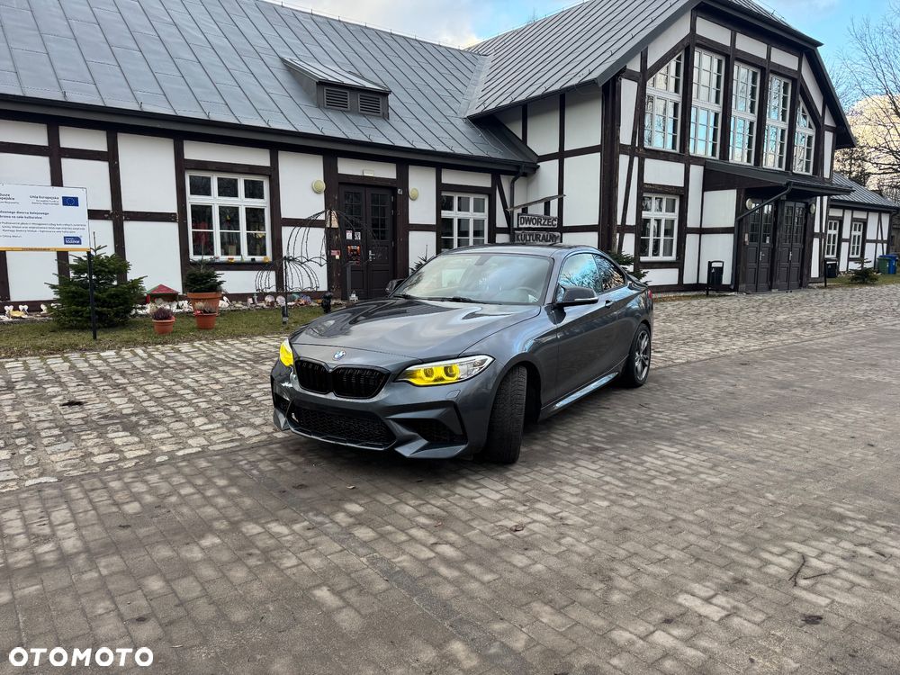 BMW Seria 2 M235i Coupe Sport-Aut - 4