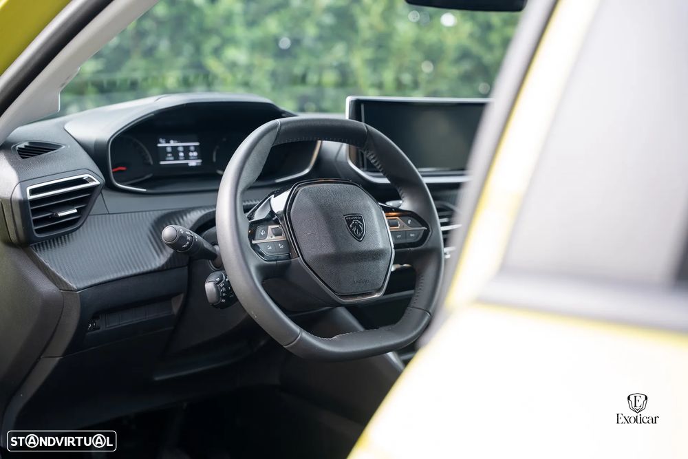 Peugeot 208 1.2 PureTech Style - 14