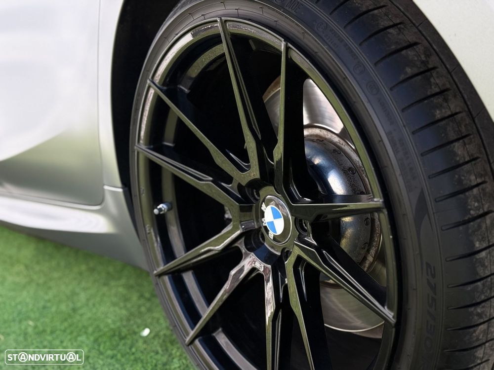 BMW 840 Gran Coupé - 13