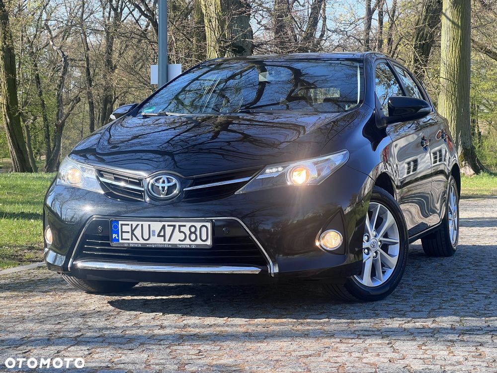 Toyota Auris 1.6 Valvematic Comfort - 6