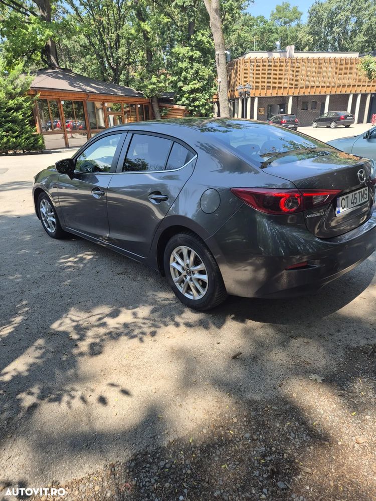 Mazda 3 - 3