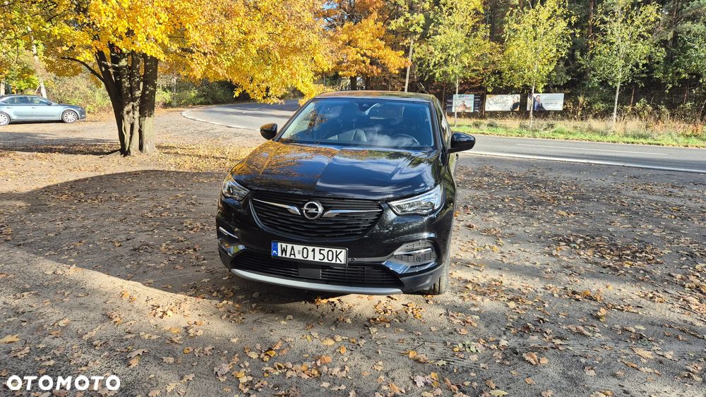 Opel Grandland X 1.6 T Elegance Business Pack S&S - 1
