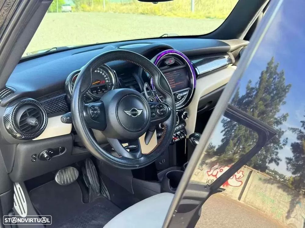MINI 5 Portas Cooper S Auto Desportiva - 4