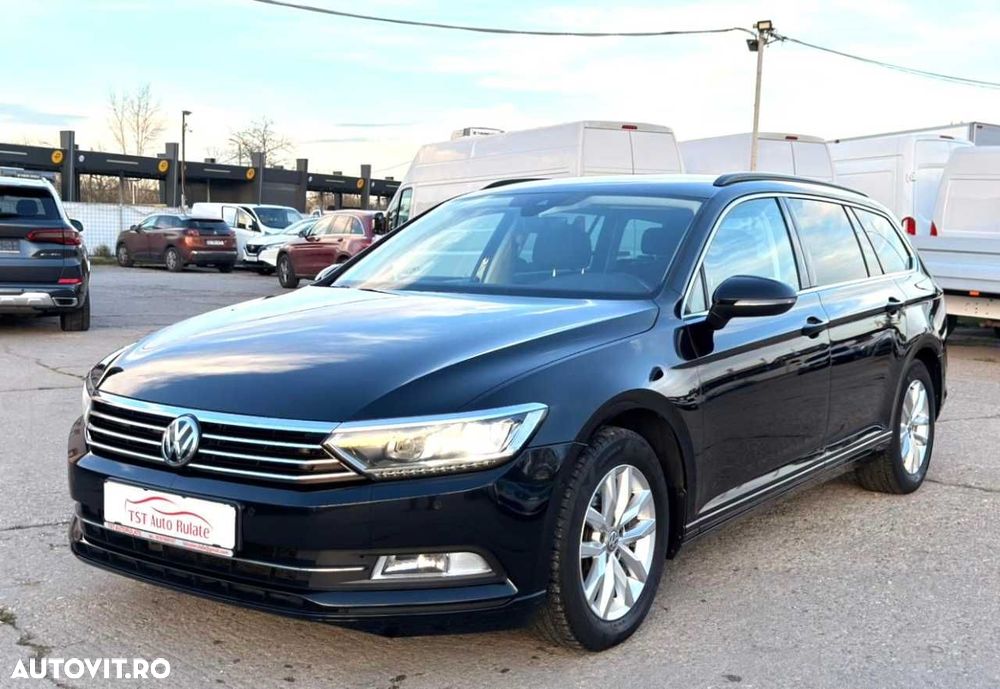 Volkswagen Passat - 2
