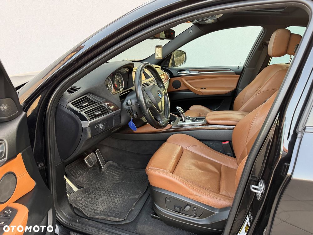 BMW X6 xDrive35i M Sport - 11
