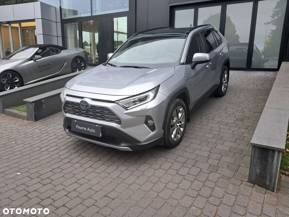 Toyota RAV4 2.5 Hybrid Executive 4x4 - 1