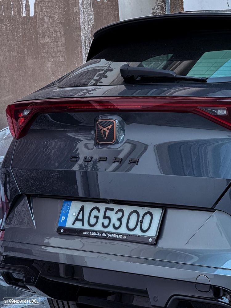 Cupra Formentor 1.5 TSI - 10