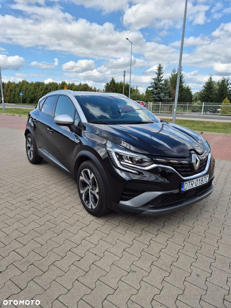 Renault Captur TCe Mild Hybrid 160 EDC GPF R.S LINE - 1