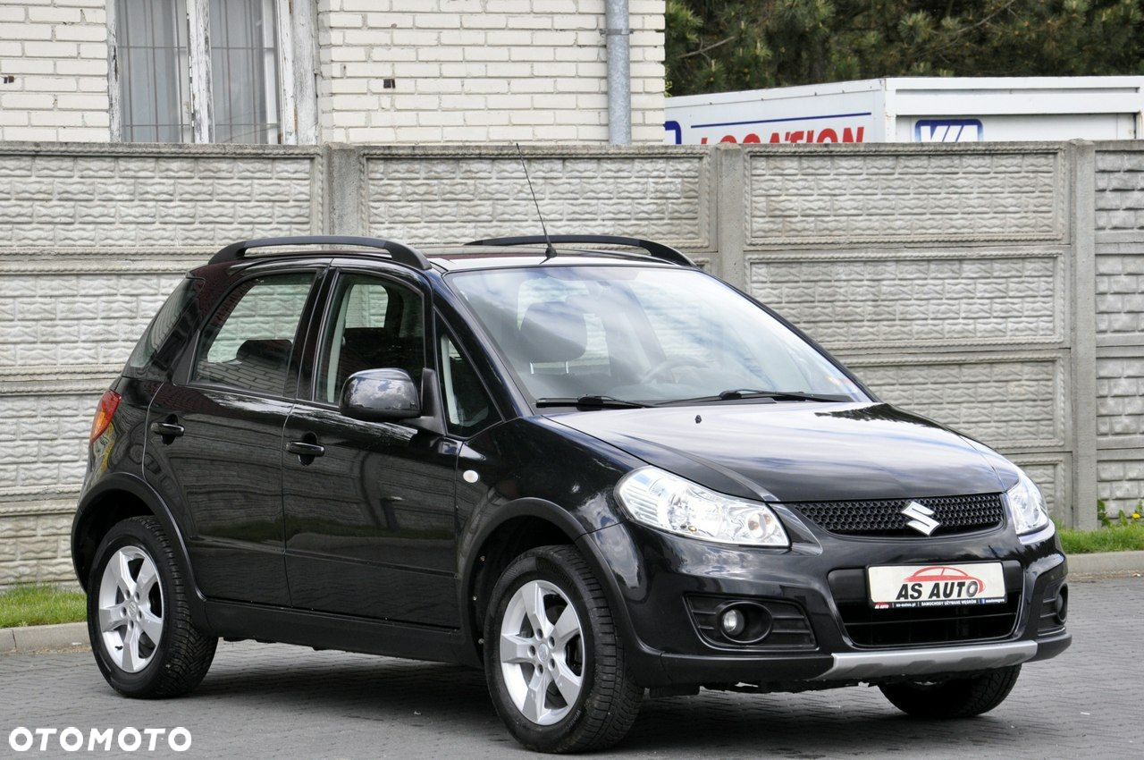 Suzuki SX4 1.6 Premium - 27