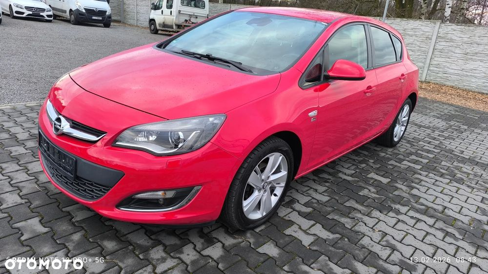 Opel Astra 1.4 Turbo 150 Jahre - 2