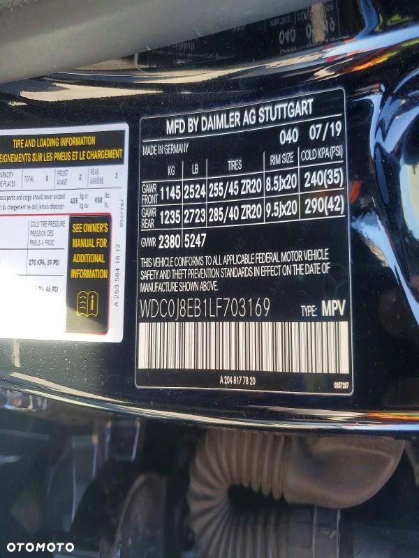 Mercedes-Benz GLC 300 4-Matic - 9