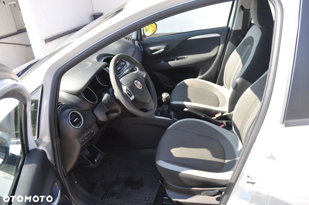 Fiat Grande Punto 1.3 Multijet 16V Sport - 18