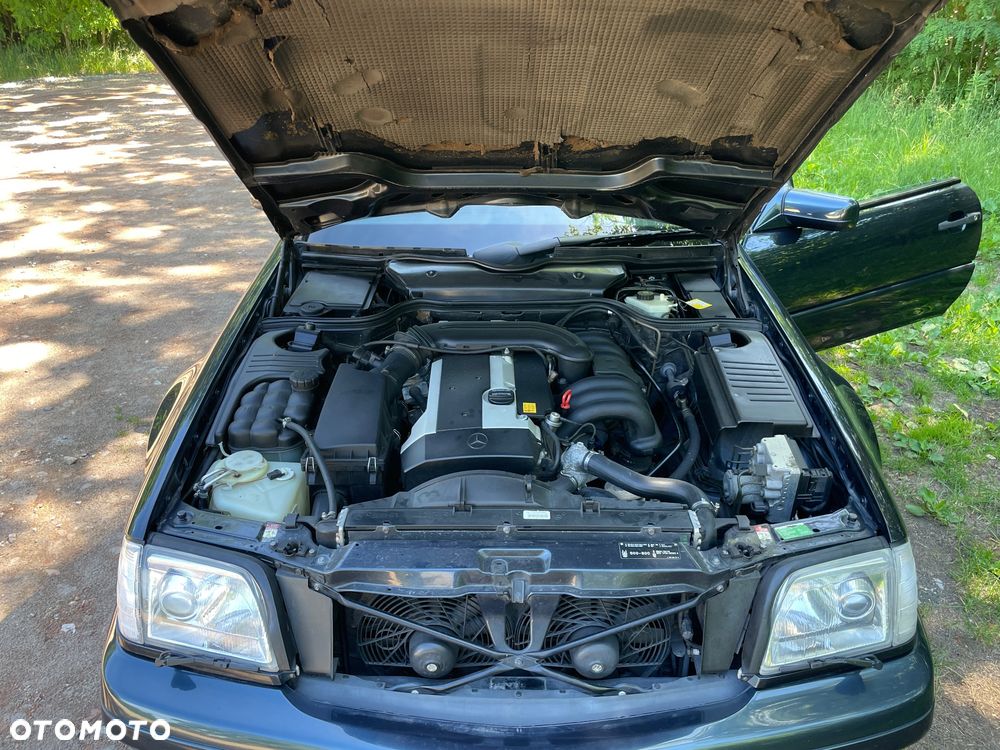 Mercedes-Benz SL 320 - 12