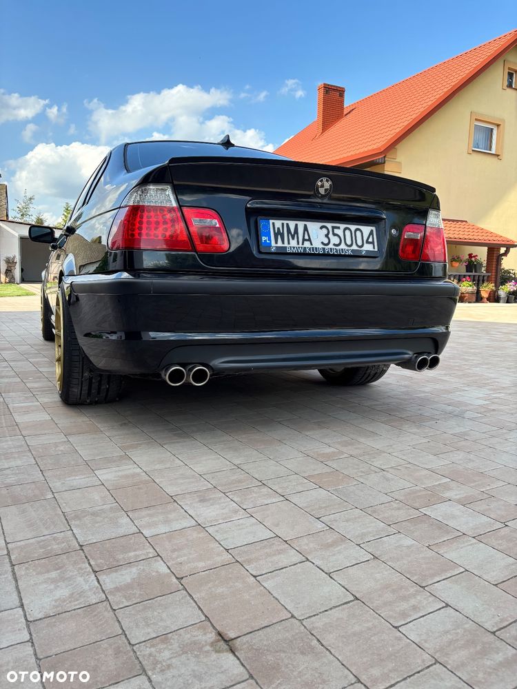 BMW Seria 3 - 5