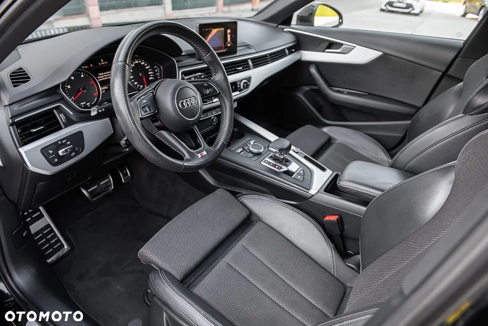 Audi A4 Avant 2.0 TDI Sport S tronic - 15