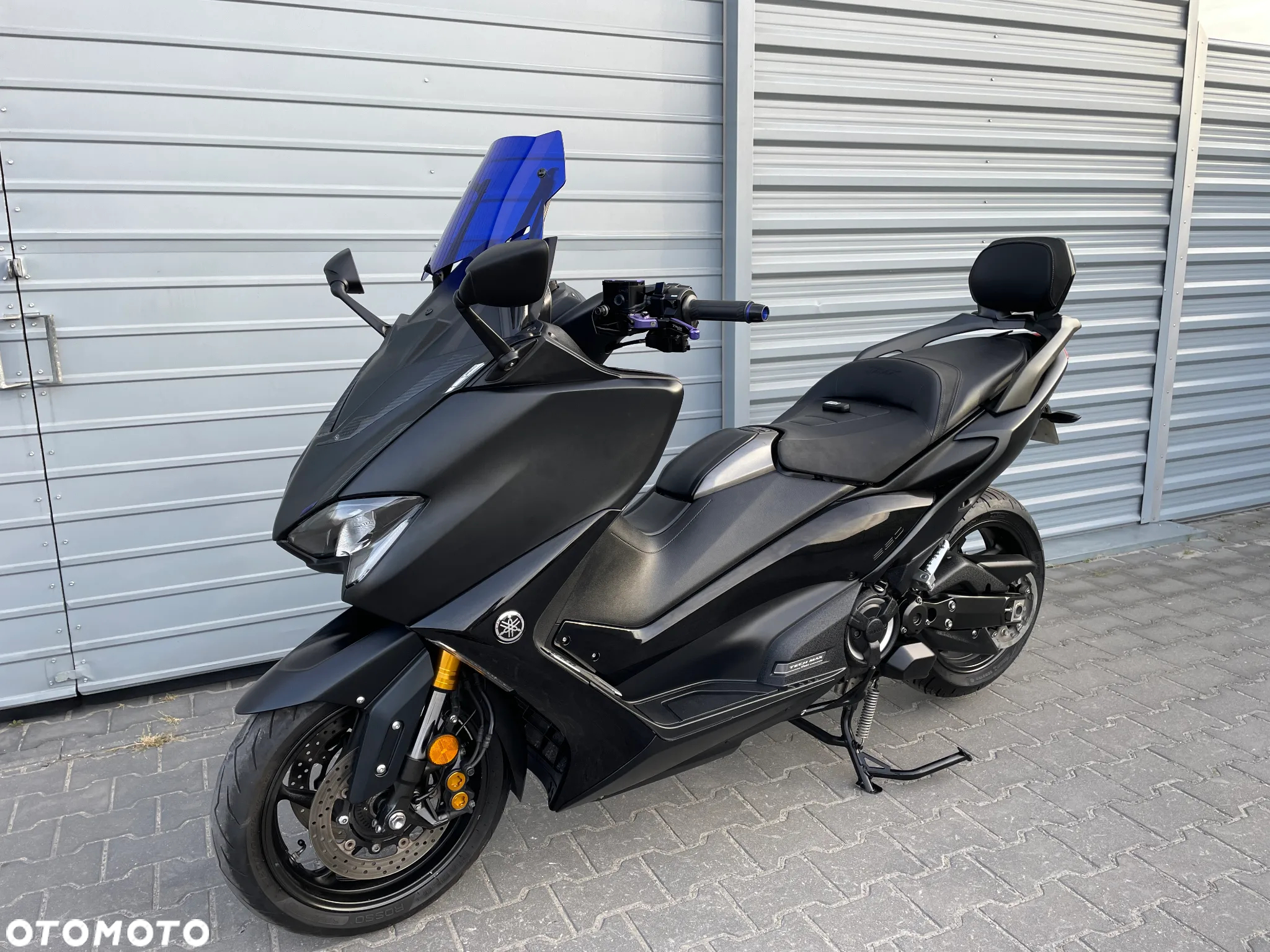 Yamaha Tmax - 9