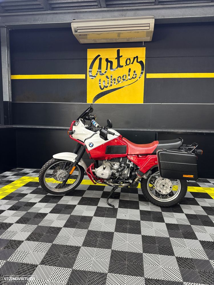 BMW R 100 GS - 12