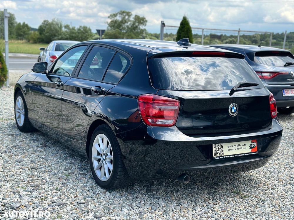 BMW Seria 1 118d Aut. - 4