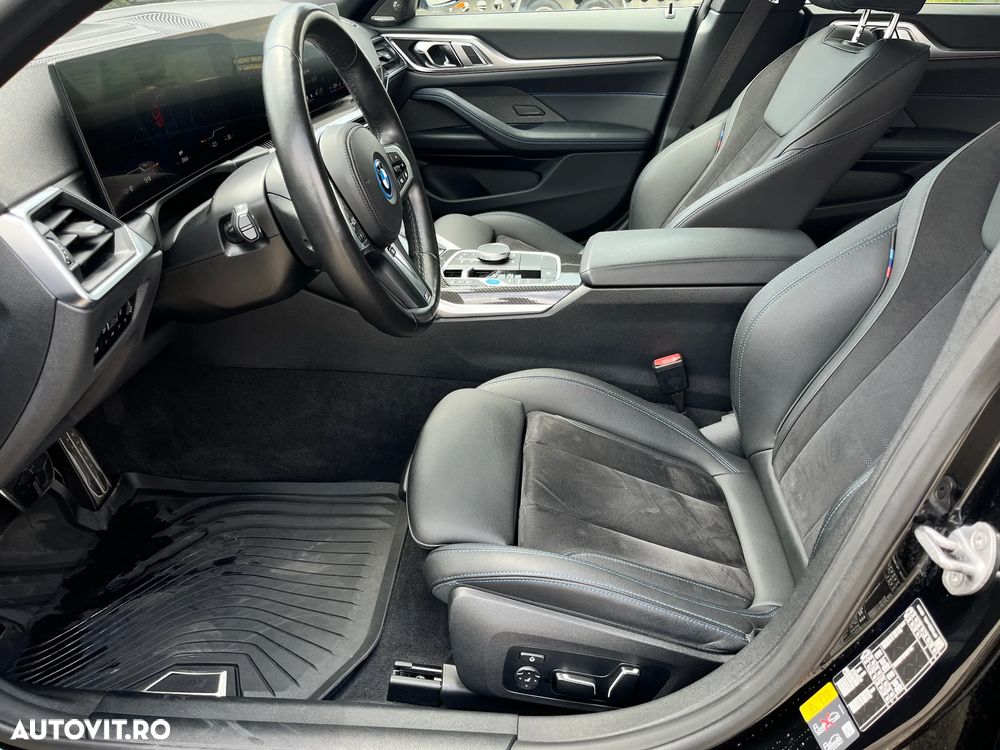 BMW i4 - 11