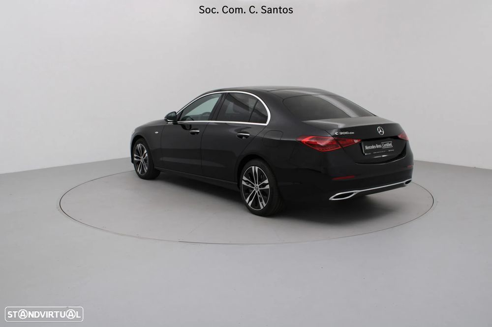 Mercedes-Benz C 300 de Avantgarde - 7