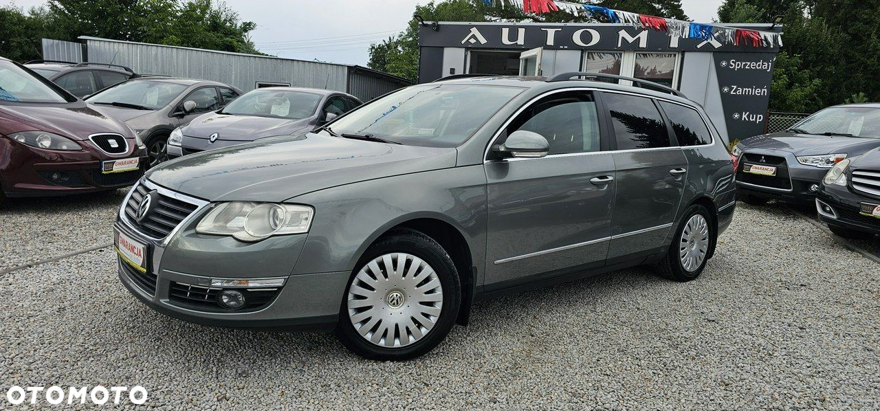Volkswagen Passat - 9