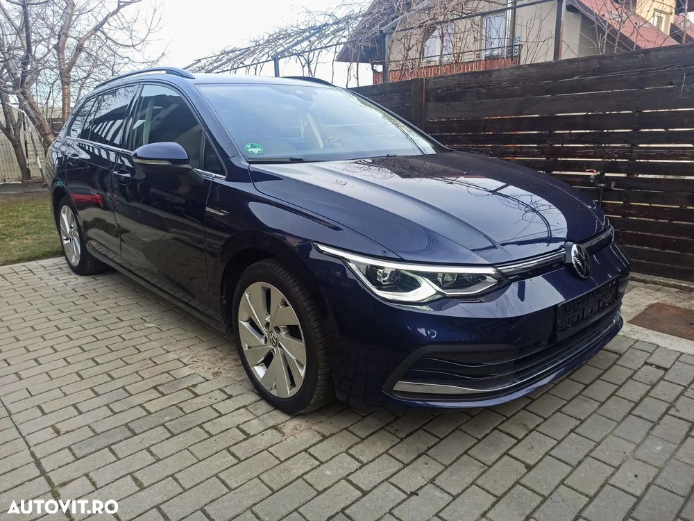 Volkswagen Golf 2.0 TDI SCR DSG Style - 3