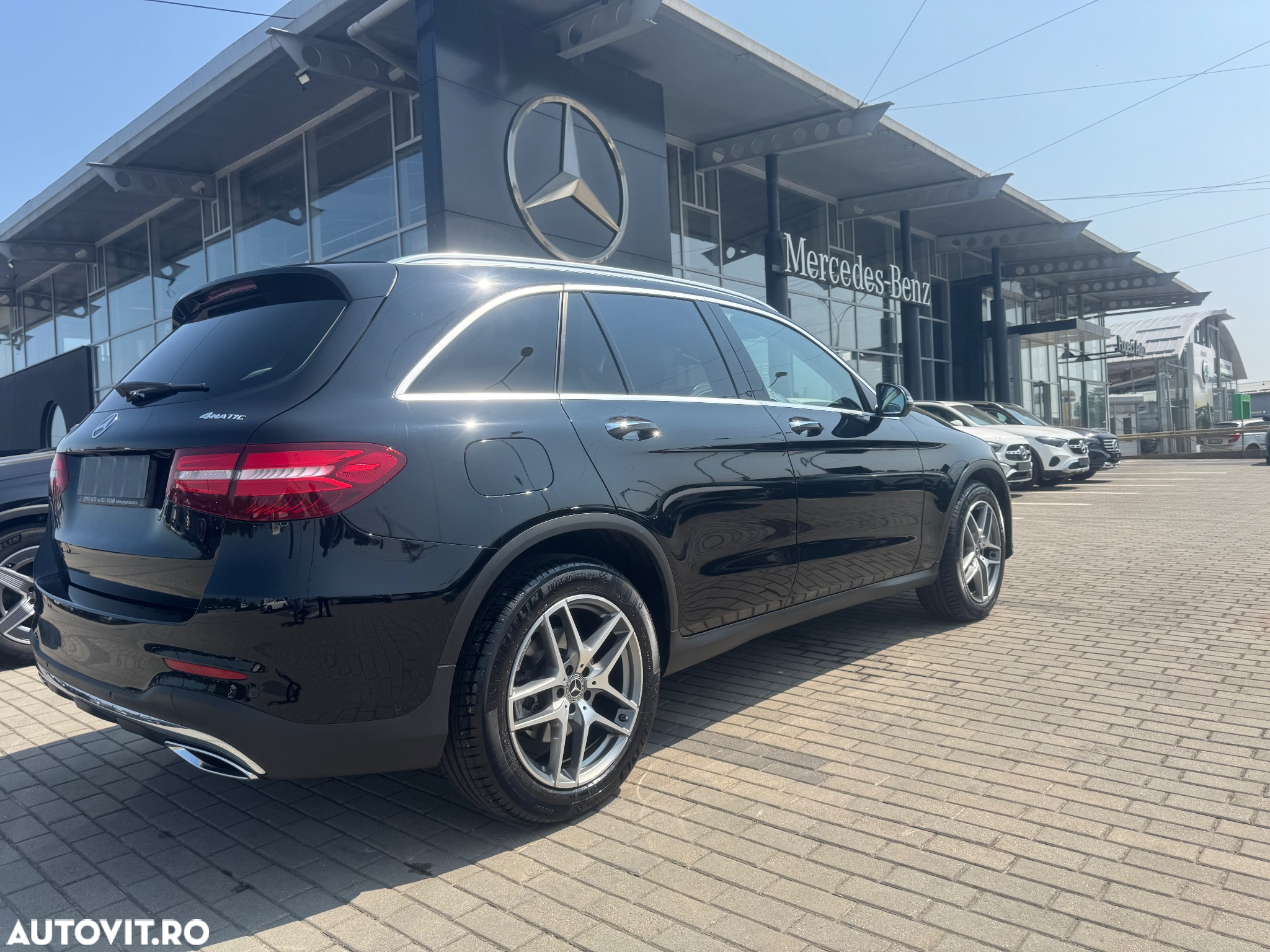 Mercedes-Benz GLC 250 d 4MATIC - 14