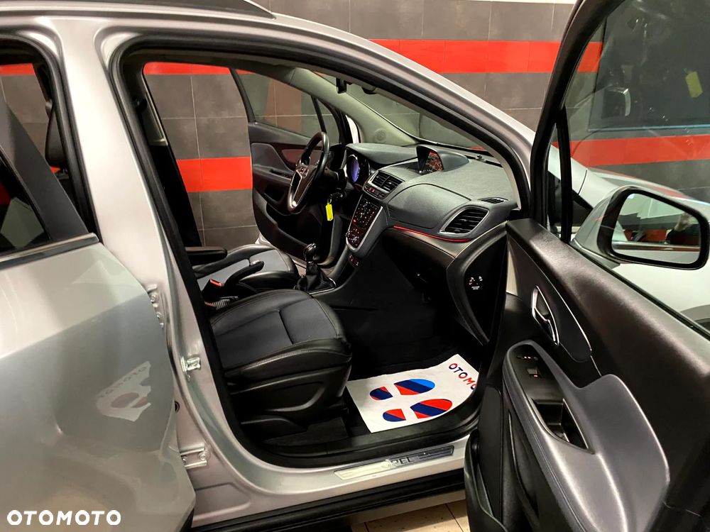 Opel Mokka 1.4 Turbo ecoFLEX Start/Stop Color Innovation - 21