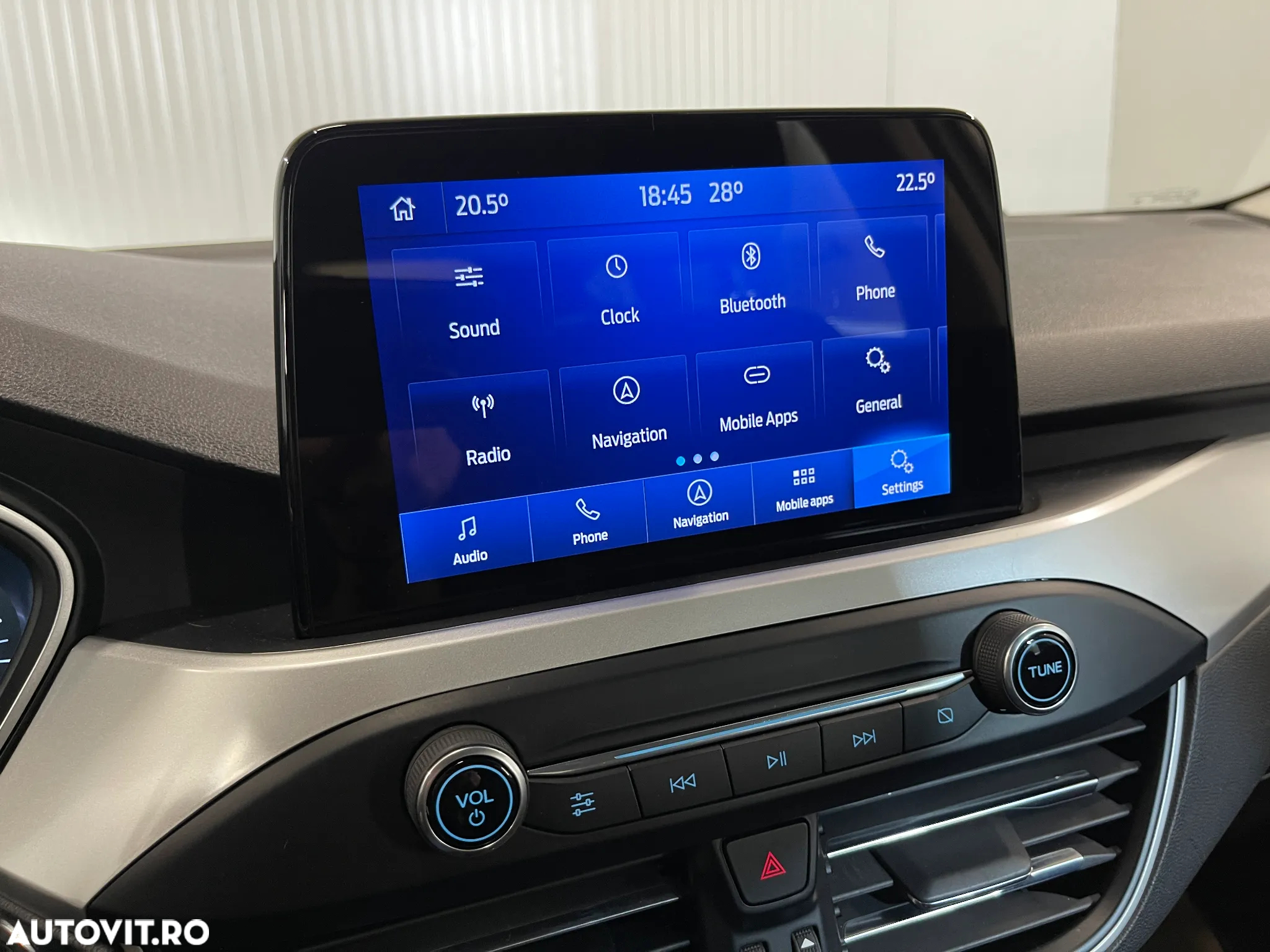 Ford Focus 1.5 EcoBlue Connected - 16