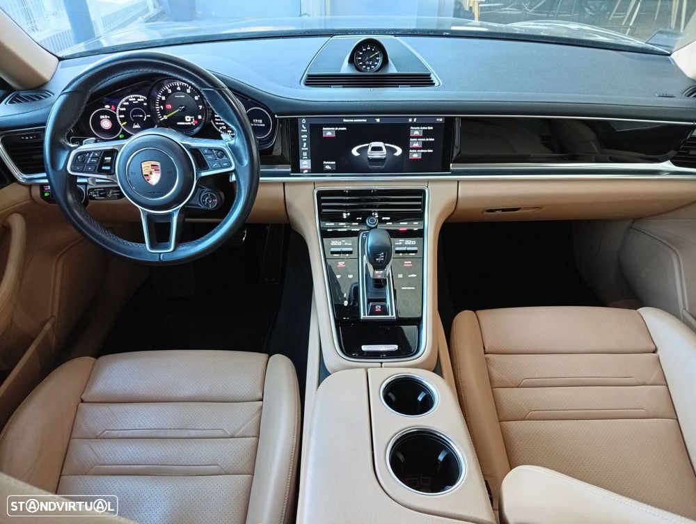 Porsche Panamera Sport Turismo 4 E-Hybrid Platinum Edition - 8