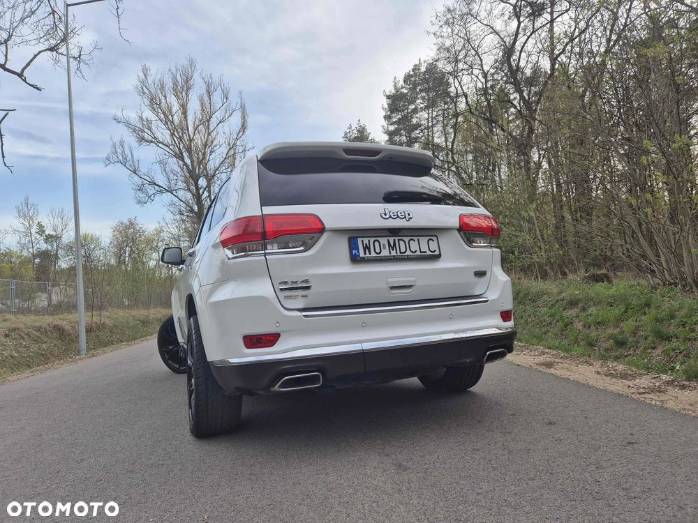 Jeep Grand Cherokee 3.0 CRD Summit - 26