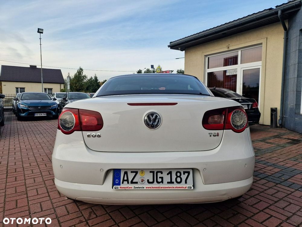 Volkswagen Eos 1.4 TSI Edition 2009 - 8
