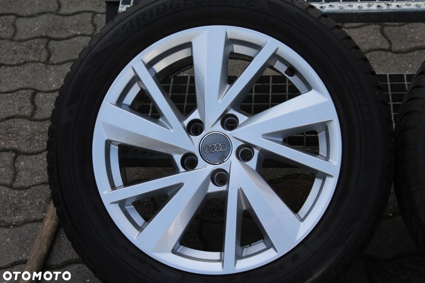 ORYG AUDI Q2 81A 17cali 5x112 ET45 7J A3 A6 - 3