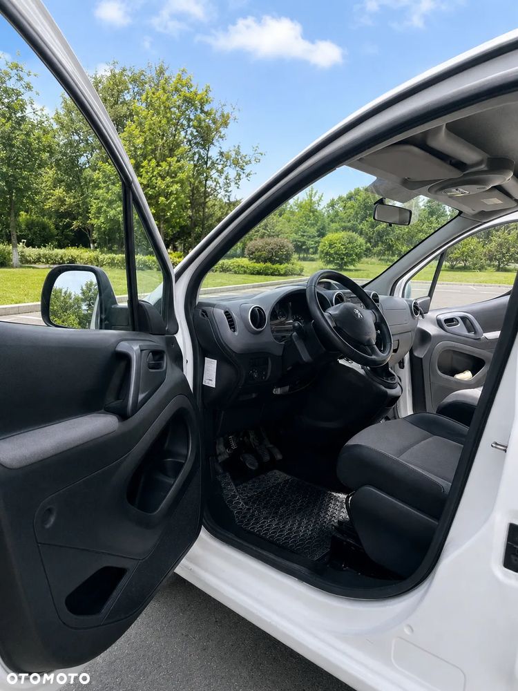 Peugeot Partner 1.6 HDi Active - 18