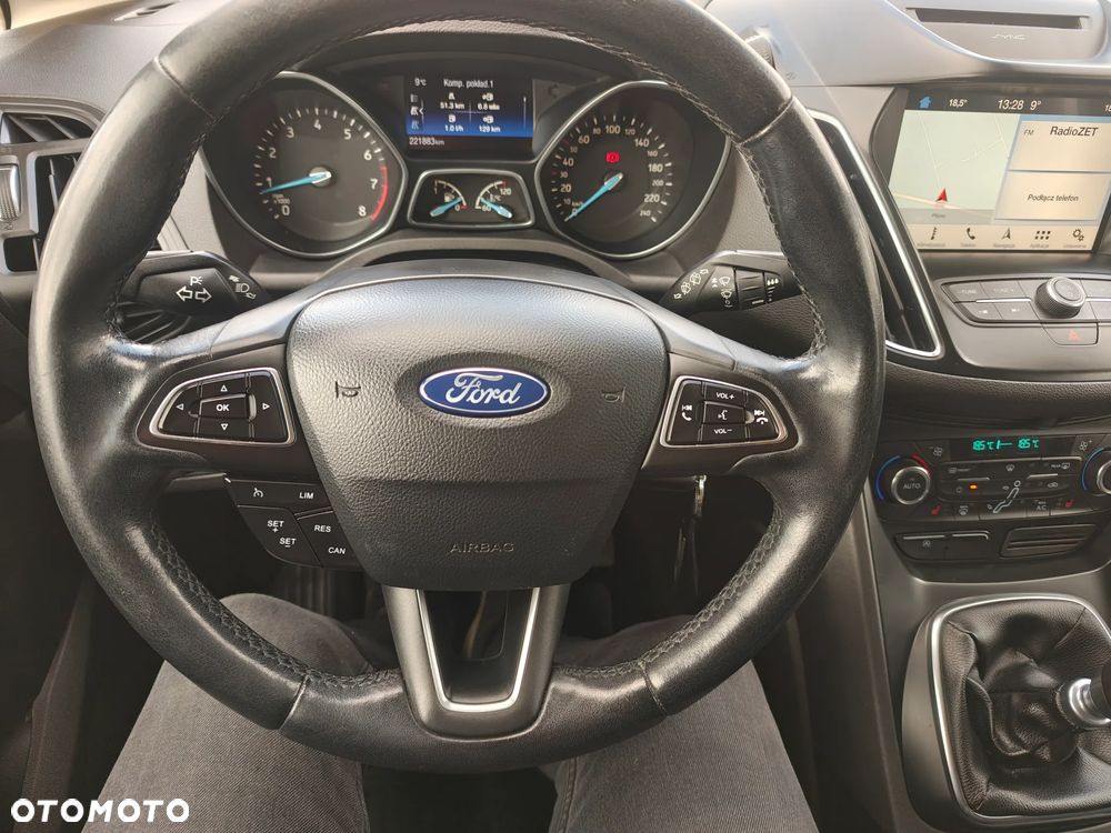 Ford C-MAX 1.5 EcoBoost Titanium ASS - 10