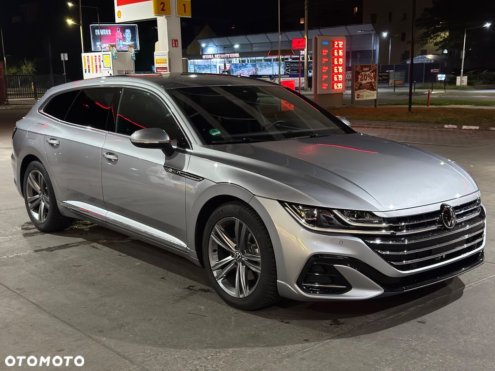 Volkswagen Arteon Shooting Brake 2.0 TSI OPF DSG R-Line - 12
