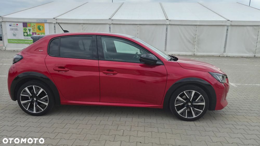 Peugeot 208 1.2 PureTech GT S&S EAT8 - 6