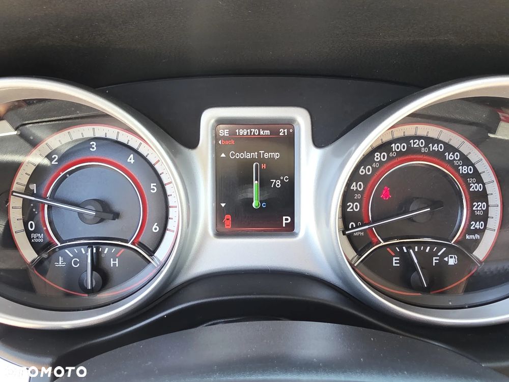 Fiat Freemont 2.0 Multijet Lounge AWD - 13