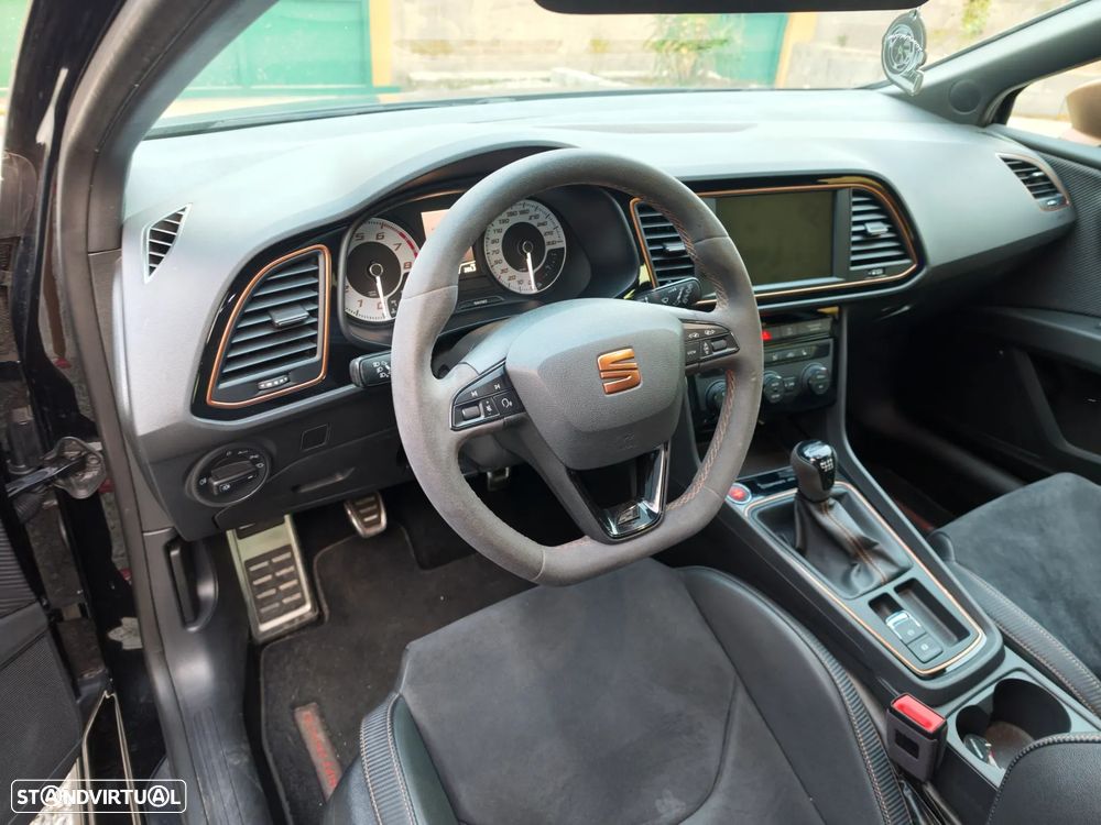 SEAT Leon 2.0 TSI S&S Cupra R - 14