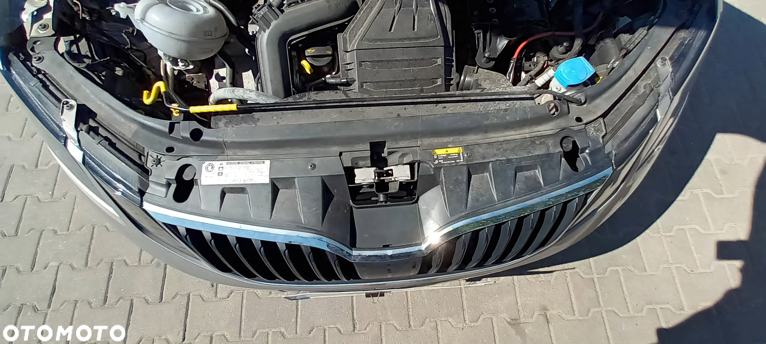 Skoda Octavia 1.0 TSI Active DSG - 17
