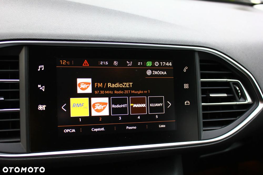 Peugeot 308 BlueHDi FAP 130 Stop & Start Allure - 28