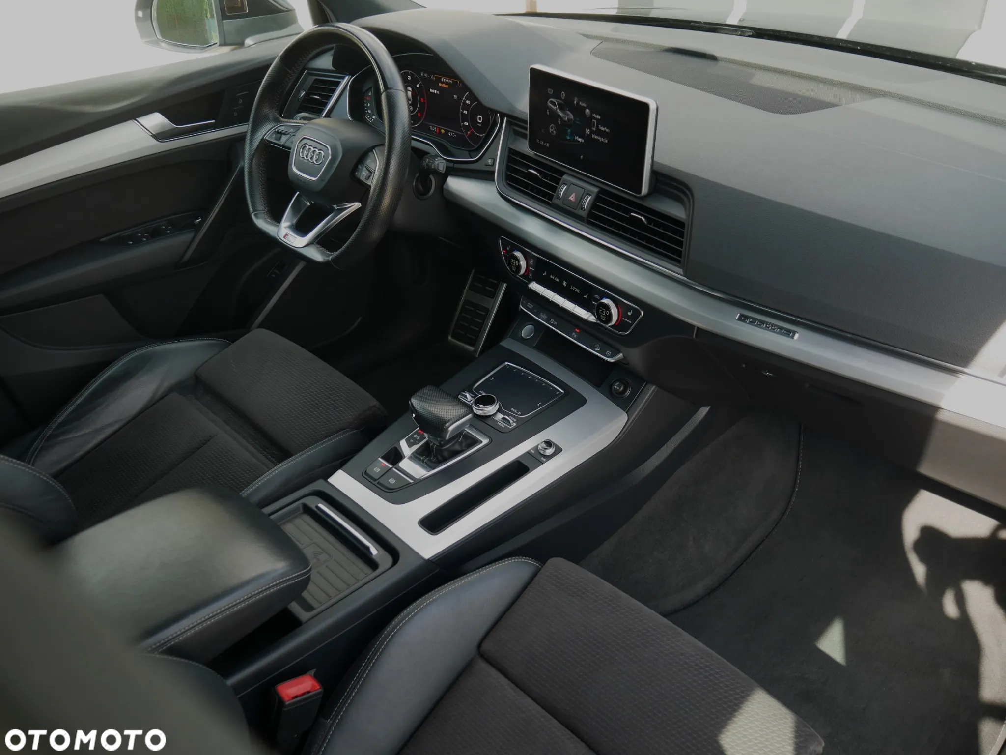 Audi Q5 2.0 TDI Quattro Sport S tronic - 22