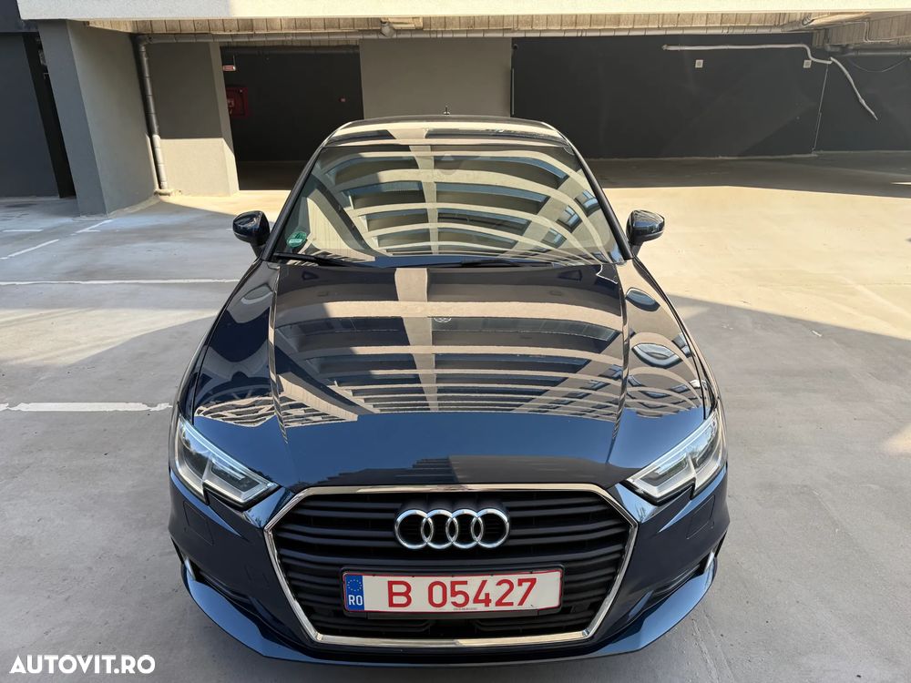 Audi A3 Sportback ver-ack-1-5-35-tfsi-mhev-s-tronic-advanced - 12