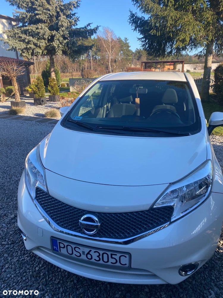 Nissan Note 1.5 dCi Tekna - 1
