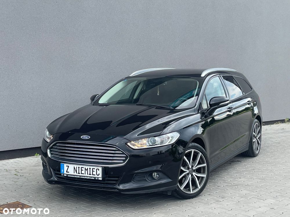 Ford Mondeo - 1