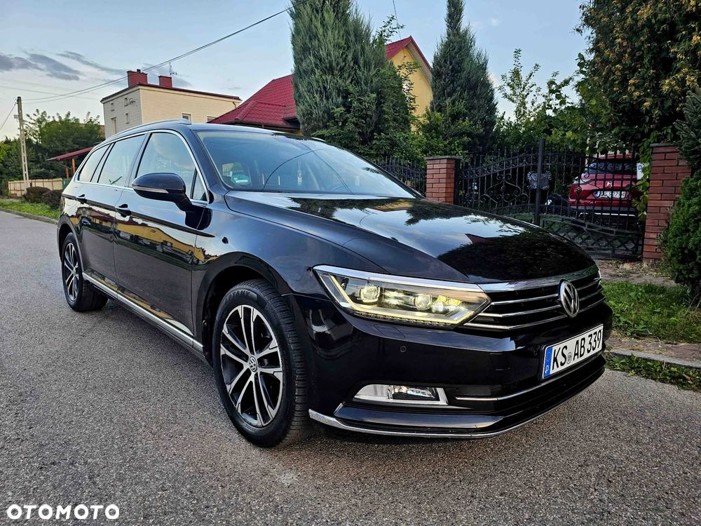 Volkswagen Passat 1.8 TSI (BlueMotion Technology) DSG Highline - 6