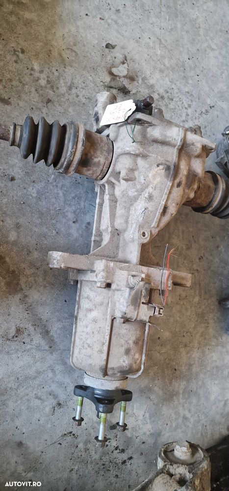 Diferential Grup Spate Kia Sorento 2.2CRDI Euro 5 2011-2015 xm 3.091R - 3